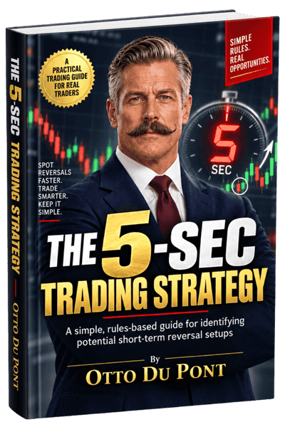 The 5 Second Binary Trading Strategy Free PDF Download