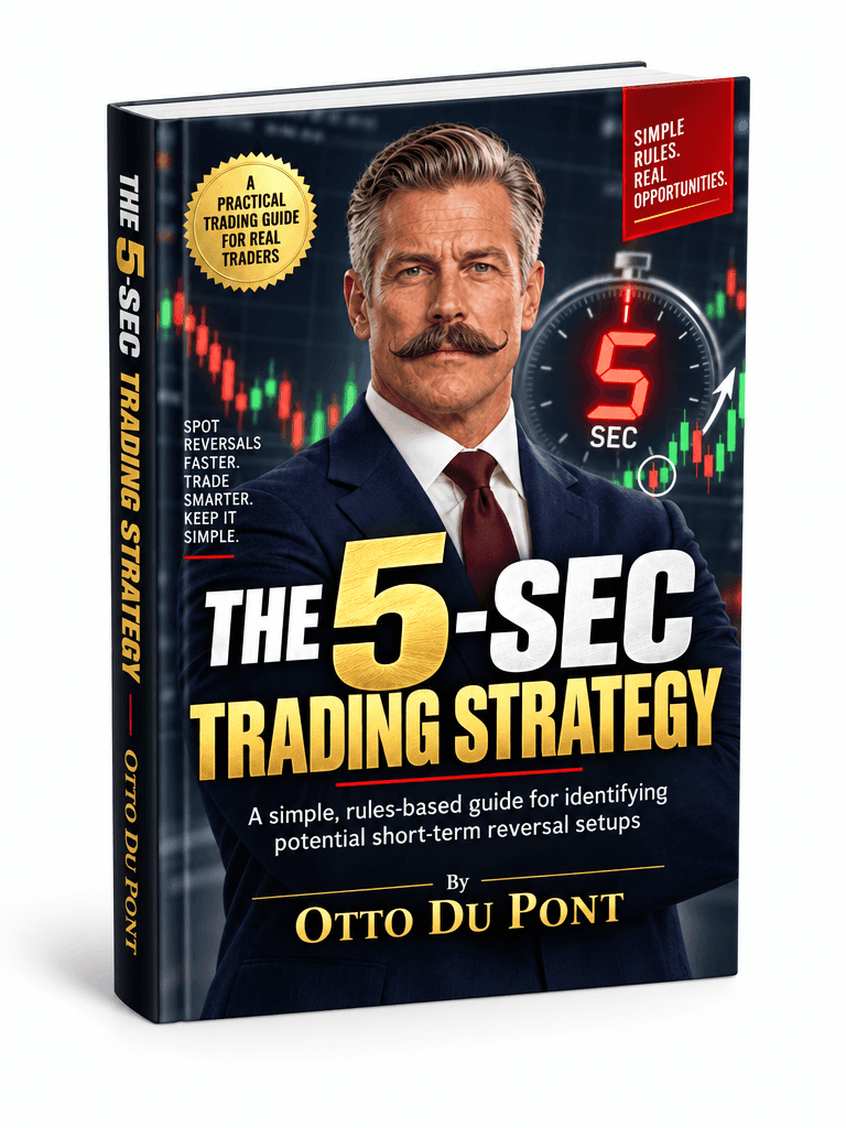 The 5 Second Binary Trading Strategy Free PDF Download
